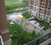 陽臺(tái)外景