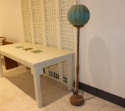 小幾、燈具、座椅