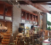 西點、面包展示